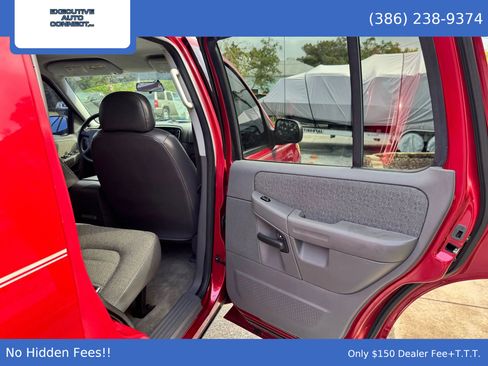 Used 2004 Ford Explorer Sport XLS image 12