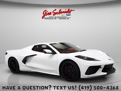 New 2027 Chevrolet Corvette Stingray Convertible