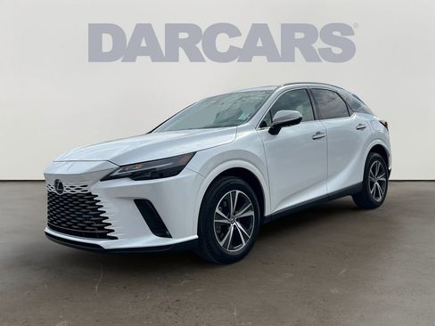 Certified 2025 Lexus RX 350 Premium w/ Convenience Package image 2