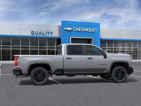 New 2026 Chevrolet Silverado 2500 Custom w/ Custom Value Package AWD/4WD image 29
