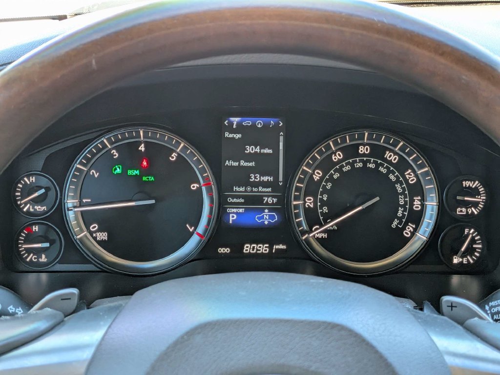 Used 2018 Lexus LX 570 4WD w/ Luxury Package image 36