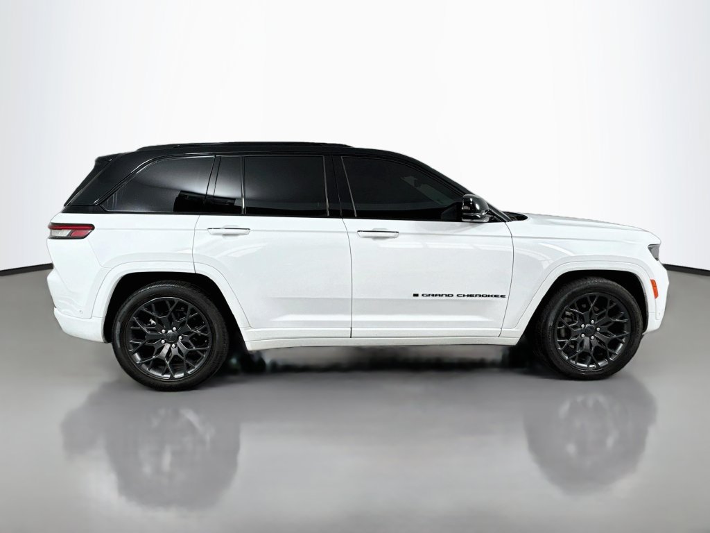 Used 2023 Jeep Grand Cherokee Summit AWD/4WD image 6