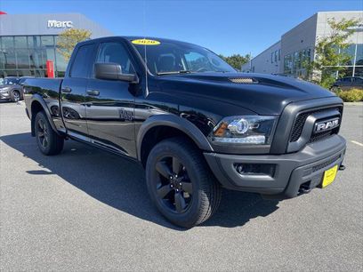 Certified 2020 RAM 1500 Classic Warlock