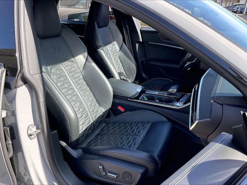 Used 2021 Audi RS 7 Sportback w/ Black Optic Package image 8