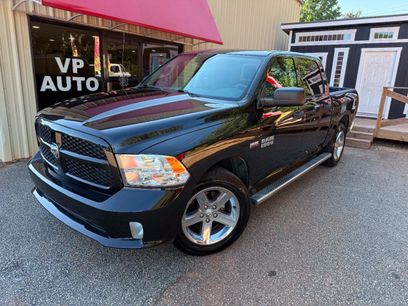 Used 2017 RAM 1500 Express