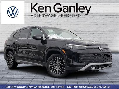 New 2026 Volkswagen Tiguan S