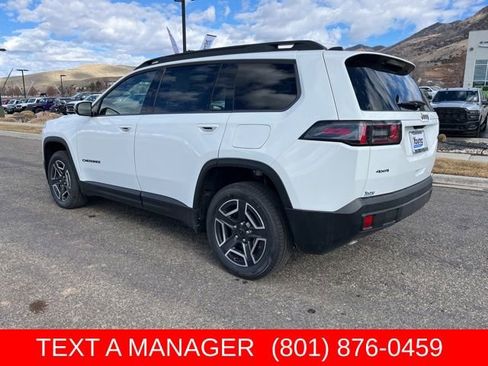 New 2026 Jeep Cherokee Laredo AWD/4WD image 6