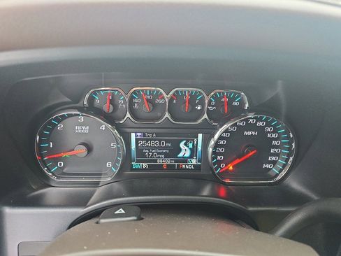 Certified 2018 Chevrolet Silverado 1500 High Country image 16