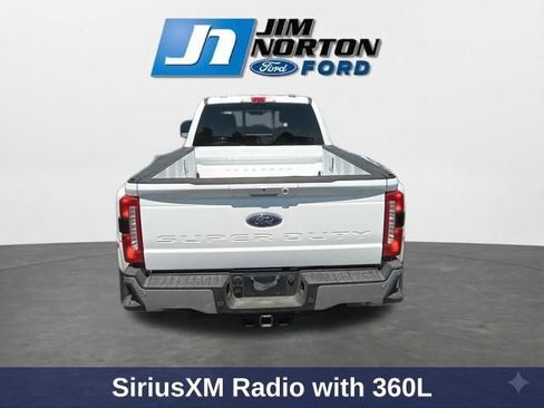 Used 2025 Ford F350 Lariat AWD/4WD image 9