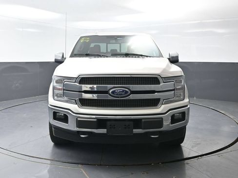 Used 2018 Ford F150 King Ranch w/ Equipment Group 601A Luxury AWD/4WD image 4
