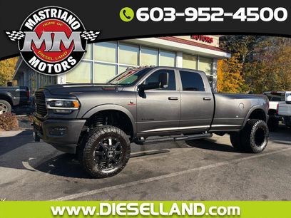 Used 2022 RAM 3500 Laramie