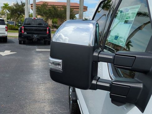 New 2026 Ford F350 King Ranch w/ Chrome Package image 12