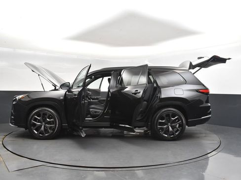 New 2026 Lexus TX 500h AWD image 49