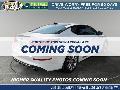 Used 2014 Kia Optima SX FWD image 3