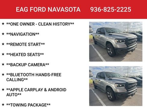 Used 2024 RAM 1500 Lone Star image 2