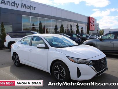 New 2025 Nissan Sentra SV