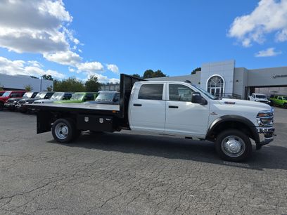 New 2026 RAM 5500 Tradesman