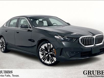 Used 2024 BMW 530i w/ Premium Package