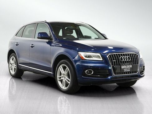 Used 2016 Audi Q5 2.0T Premium Plus AWD/4WD image 7