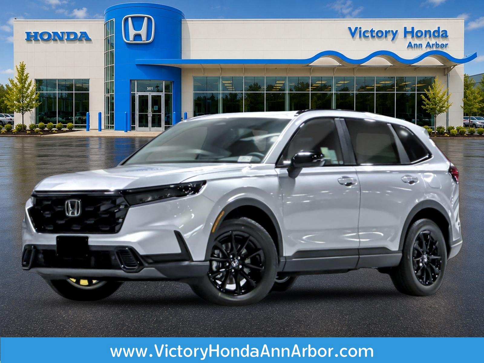 New 2027 Honda CR-V Sport-L image 1