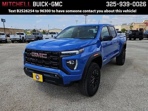 New 2026 GMC Canyon Elevation w/ Convenience Package image 1
