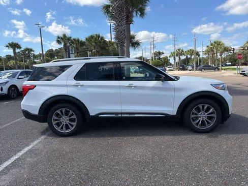 Used 2021 Ford Explorer Limited RWD image 12