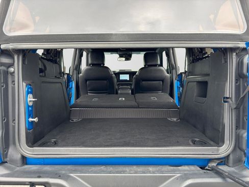 Used 2022 Ford Bronco Big Bend AWD/4WD image 43