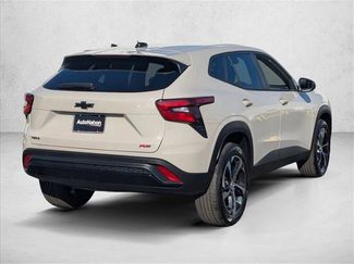 New 2026 Chevrolet Trax RS w/ Sunroof Package video 2