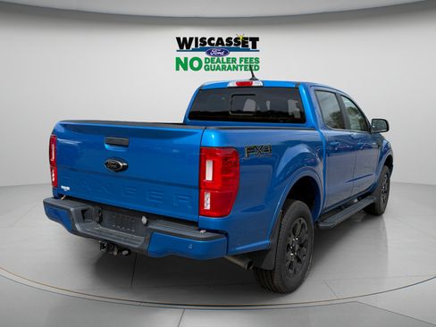 Used 2022 Ford Ranger Lariat w/ Equipment Group 501A High AWD/4WD image 25