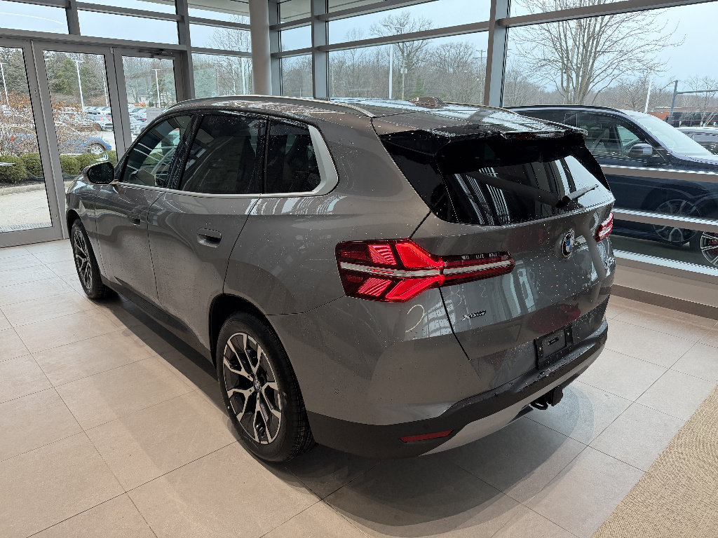 New 2026 BMW X3 xDrive30i w/ Premium Package AWD/4WD image 4