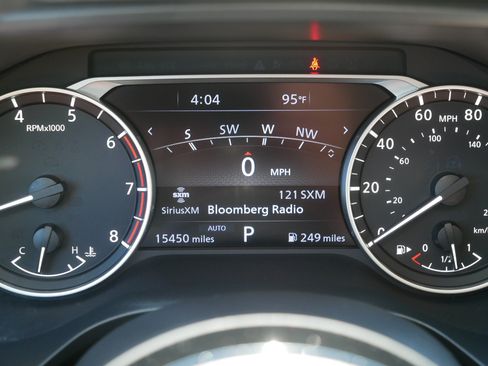Certified 2023 Nissan Rogue SL w/ SL Premium Package AWD/4WD image 21