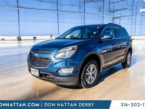 Used 2017 Chevrolet Equinox LT w/ Convenience Package image 26