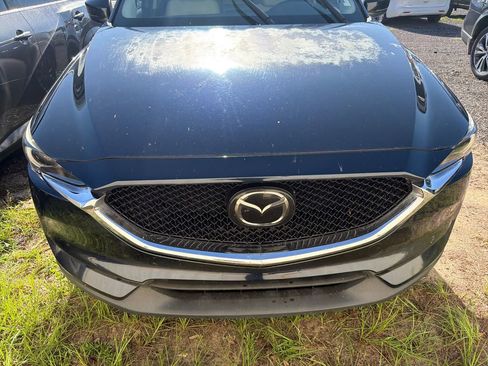 Used 2020 MAZDA CX-5 Grand Touring FWD image 2