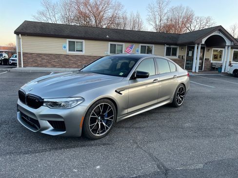 Used 2019 BMW M5 w/ Executive Package image 33