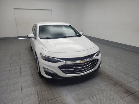 Used 2025 Chevrolet Malibu LT FWD image 14