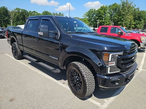 Used 2020 Ford F350 Lariat AWD/4WD image 3