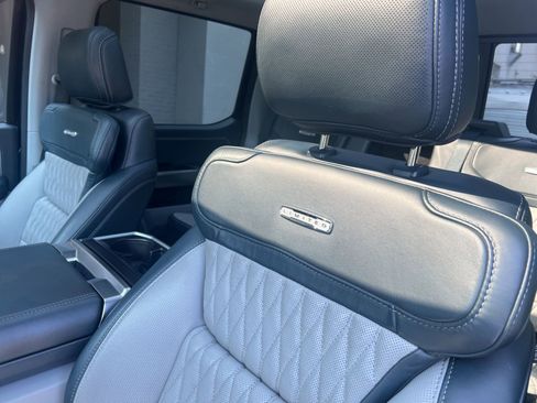 Used 2022 Ford F150 Limited image 21