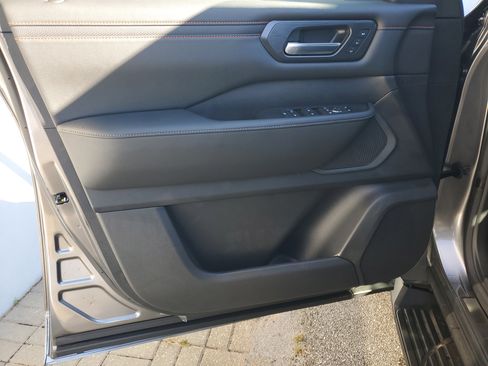 New 2026 Nissan Armada PRO-4X image 15