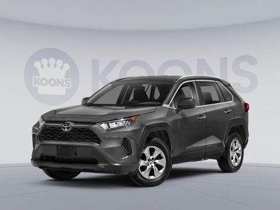 Used 2020 Toyota RAV4 LE
