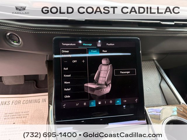 Certified 2026 Cadillac Escalade Platinum Sport AWD/4WD image 32