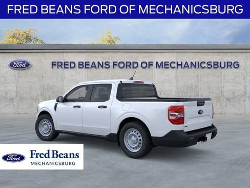 New 2025 Ford Maverick XL w/ Equipment Group 101A AWD/4WD image 4