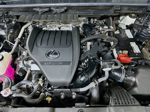 Used 2024 Lexus NX 350 F Sport AWD/4WD image 36
