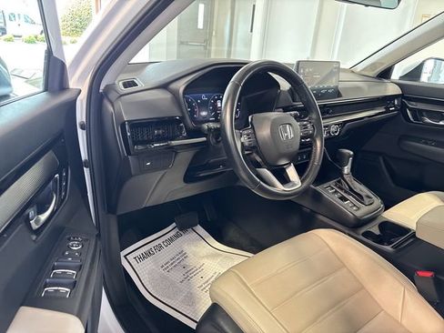 Certified 2026 Honda CR-V EX-L image 6