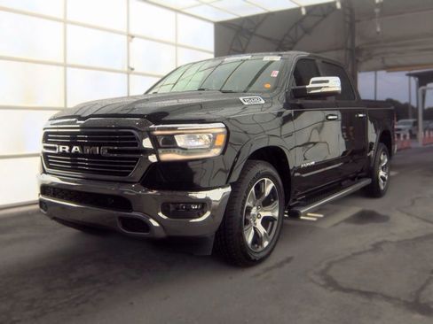 Used 2019 RAM 1500 Laramie RWD image 2