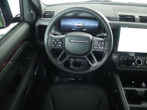 New 2026 Land Rover Defender 130 S AWD/4WD image 11
