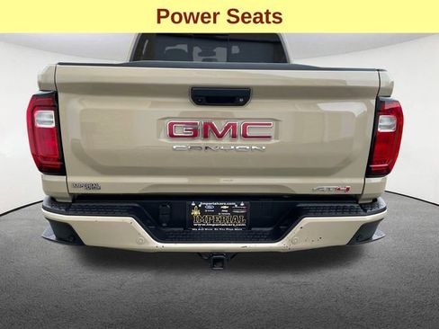 Used 2024 GMC Canyon AT4 w/ Canyon Safety Plus Package image 10