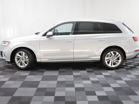 Used 2023 Audi Q7 3.0T Prestige image 4
