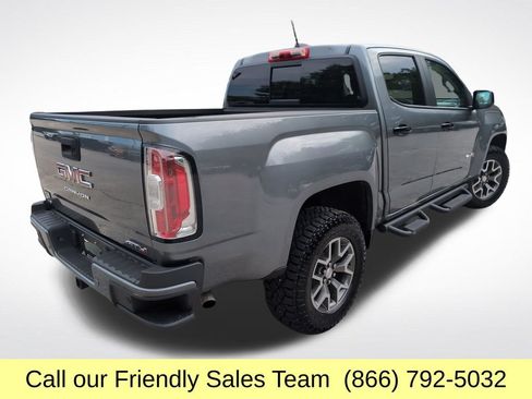 Used 2022 GMC Canyon AT4 w/ Trailering Package AWD/4WD image 6