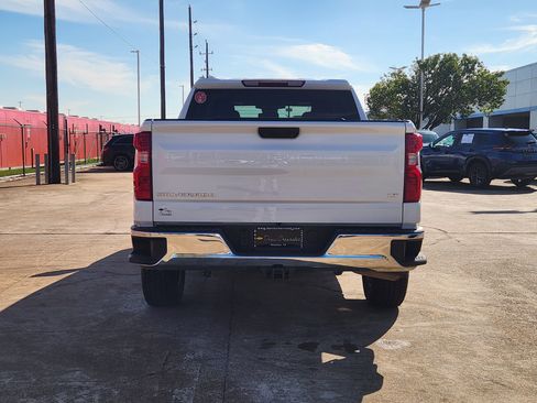 Certified 2025 Chevrolet Silverado 1500 LT image 7