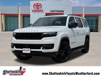 Used 2023 Jeep Wagoneer Series II AWD/4WD video 1